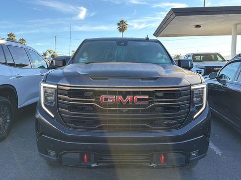 Used 2022 GMC Sierra 1500 AT4X AWD/4WD image 7