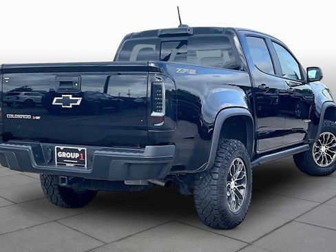 Used 2019 Chevrolet Colorado ZR2 AWD/4WD image 13