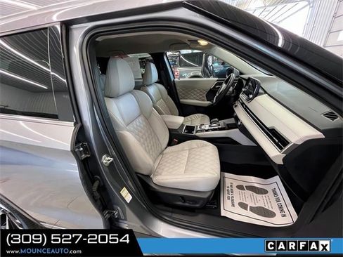 Used 2022 Mitsubishi Outlander SEL image 6