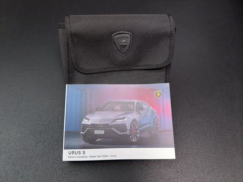 Used 2024 Lamborghini Urus S AWD/4WD image 26