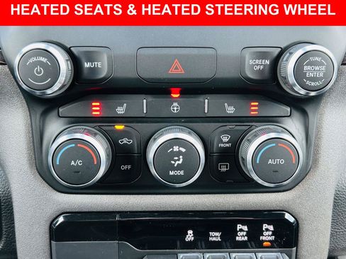 Used 2023 RAM 1500 Big Horn AWD/4WD image 5