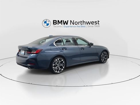 Used 2025 BMW 330i xDrive Sedan w/ M Sport Package image 3