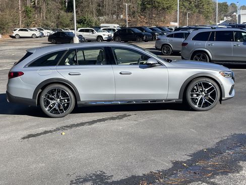 New 2026 Mercedes-Benz E 450 4MATIC All-Terrain Wagon image 5
