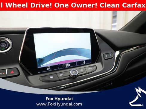Used 2022 Chevrolet Blazer RS w/ Enhanced Convenience Package image 20