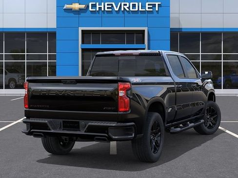 New 2026 Chevrolet Silverado 1500 RST AWD/4WD image 4