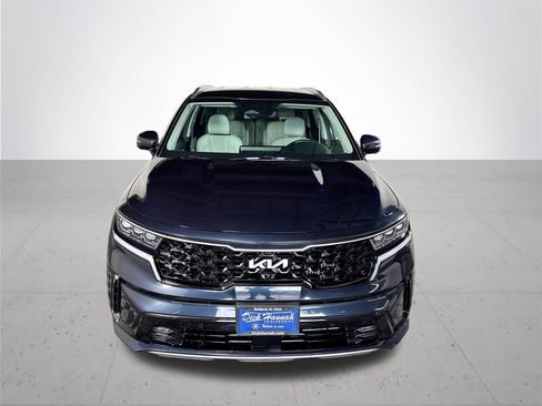 Certified 2023 Kia Sorento SX Prestige AWD/4WD image 3