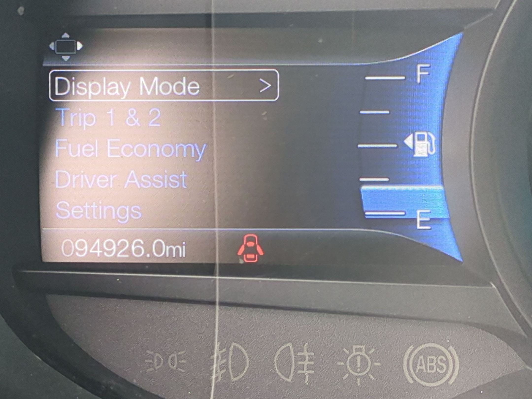 Used 2015 Ford Edge SEL w/ Equipment Group 201A AWD/4WD image 15