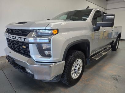 Used 2022 Chevrolet Silverado 2500 LT w/ Convenience Package