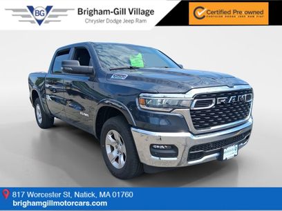 Used 2025 RAM 1500 Big Horn