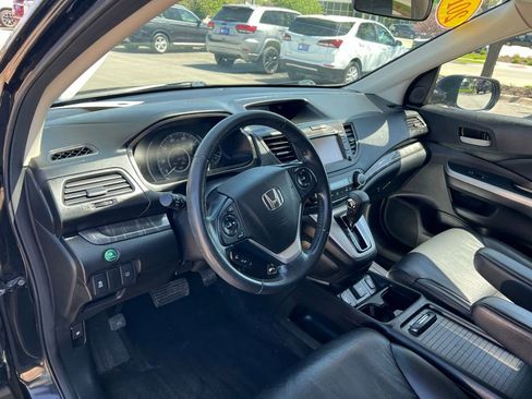 Used 2014 Honda CR-V EX-L image 16