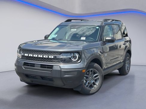 New 2026 Ford Bronco Sport Big Bend AWD/4WD image 2