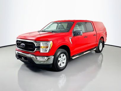Used 2022 Ford F150 XLT