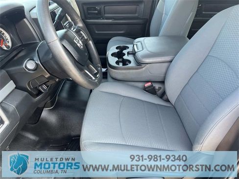 Used 2017 RAM 3500 Tradesman w/ Chrome Appearance Group image 11