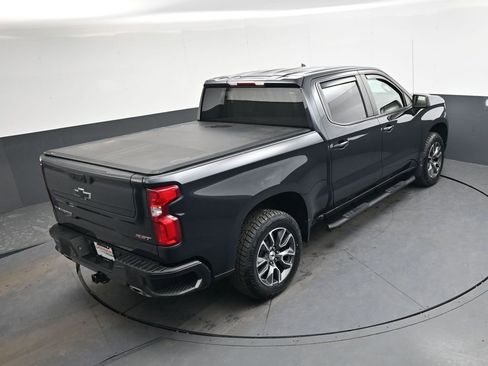 Used 2022 Chevrolet Silverado 1500 RST image 18
