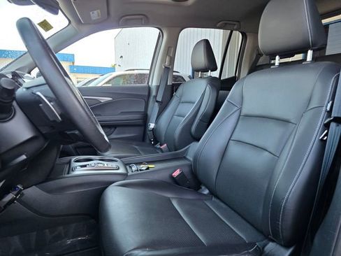 Used 2022 Honda Ridgeline RTL-E image 12