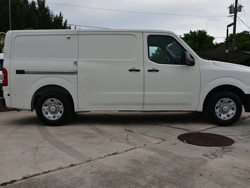 Used 2020 Nissan NV 1500 SV RWD image 8