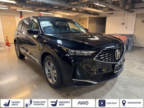 New 2026 Acura MDX SH-AWD image 1