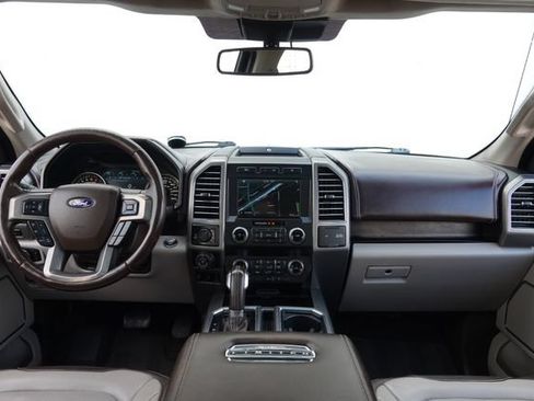 Used 2019 Ford F150 Limited w/ Trailer Tow Package AWD/4WD image 43