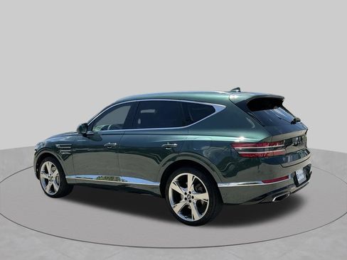 Used 2021 Genesis GV80 3.5T w/ Prestige Package 07 AWD/4WD image 4