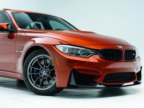 Used 2016 BMW M3 image 4