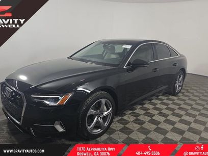 Used 2024 Audi A6 2.0T Premium w/ Convenience Package