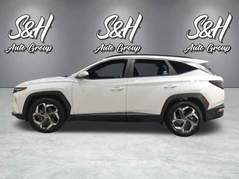 Used 2023 Hyundai Tucson SEL w/ Convenience Package FWD image 17