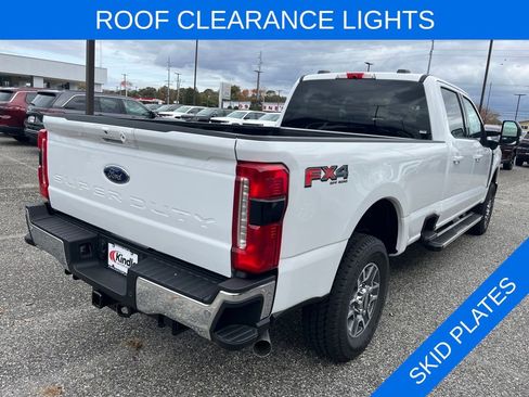 New 2026 Ford F250 Lariat w/ FX4 Off-Road Package image 28