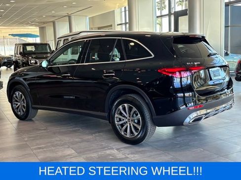 Certified 2026 Mercedes-Benz GLC 300 4MATIC image 4