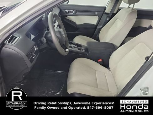 Used 2023 Honda Civic LX image 4