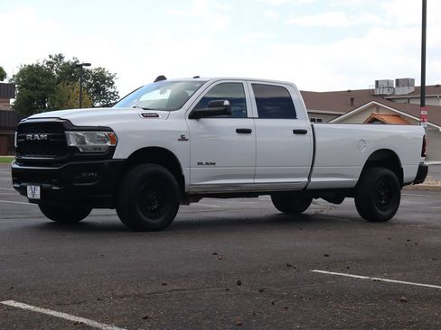 Used 2021 RAM 2500 Tradesman AWD/4WD image 11