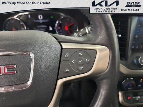 Used 2022 GMC Acadia Denali w/ Denali Ultimate Package image 26