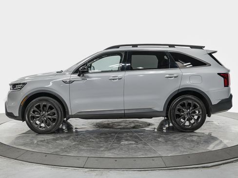 Used 2022 Kia Sorento X-Line EX AWD/4WD image 2