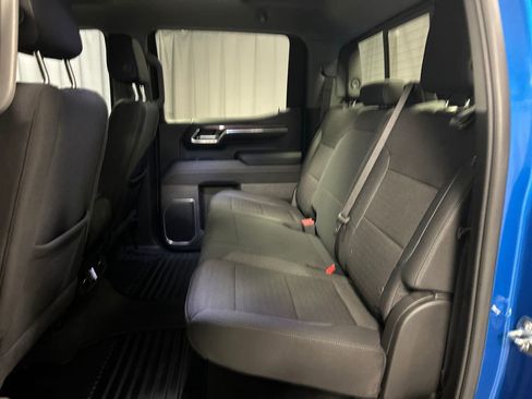 Used 2023 Chevrolet Silverado 1500 LT w/ All Star Edition Plus AWD/4WD image 23