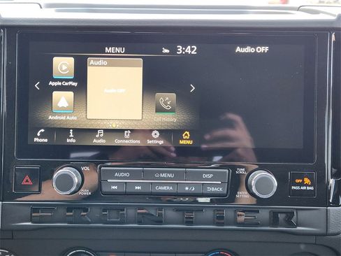 New 2026 Nissan Frontier SV w/ Tow Package image 12