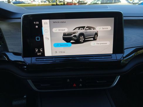 New 2026 Volkswagen Atlas SE image 18