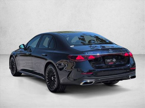New 2026 Mercedes-Benz E 350 Sedan image 9