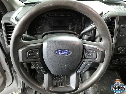 Used 2020 Ford F250 XL w/ Power Equipment Group AWD/4WD image 11