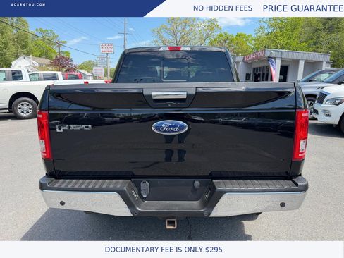 Used 2016 Ford F150 XLT w/ Equipment Group 302A Luxury AWD/4WD image 5