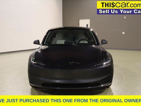 Used 2025 Tesla Model 3 Long Range RWD image 2