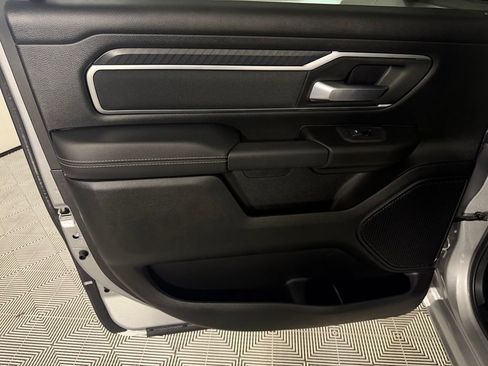 Used 2025 RAM 1500 Big Horn AWD/4WD image 29