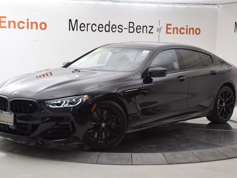 Used 2025 BMW M850i xDrive image 2