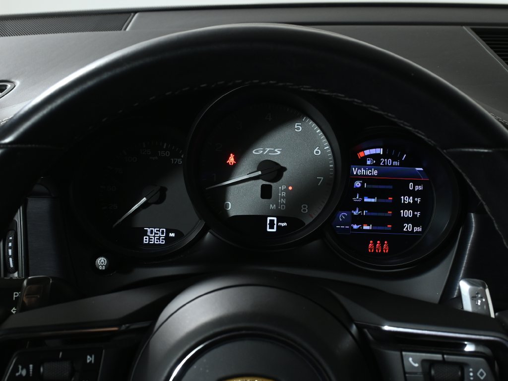 Used 2024 Porsche Macan GTS AWD/4WD image 20