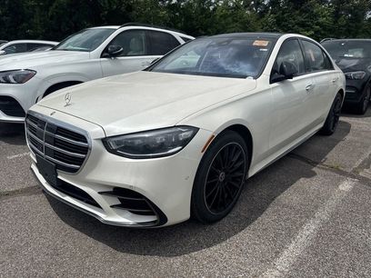 Certified 2023 Mercedes-Benz S 500 4MATIC w/ AMG Line