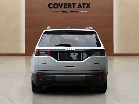 New 2026 Jeep Cherokee Overland AWD/4WD image 4