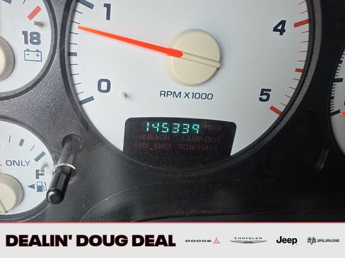 Used 2005 Dodge Ram 3500 Truck SLT AWD/4WD image 17