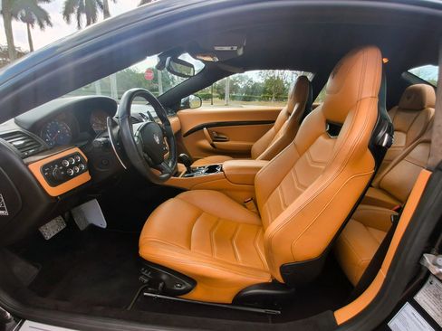 Used 2016 Maserati GranTurismo MC Centennial image 4