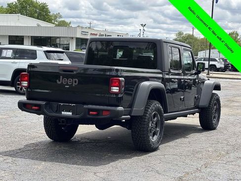 Used 2021 Jeep Gladiator Rubicon AWD/4WD image 33