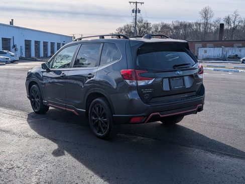 Used 2021 Subaru Forester Sport image 5