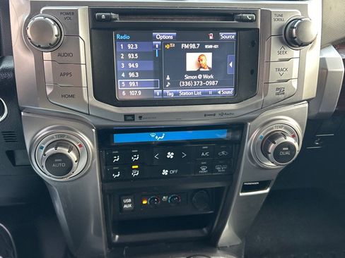 Used 2016 Toyota 4Runner Limited image 15