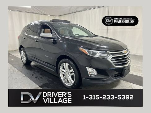 Used 2018 Chevrolet Equinox Premier AWD/4WD image 1